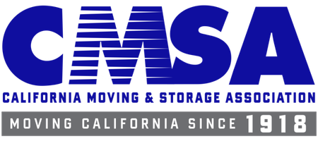 California Moving & Storage Association Member